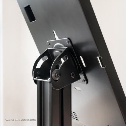 Soporte de Mesa para Marco Antirrobo de Tablet TooQ TQATC2601-B/ Negro_6