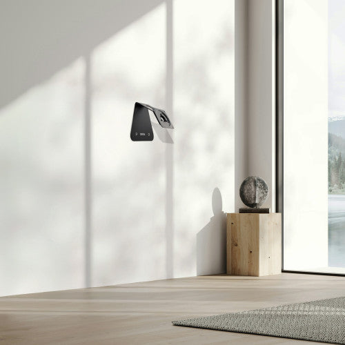 Soporte de Mesa/Pared para Marco Antirrobo de Tablet TooQ TQATWM3401-B/ Negro_6