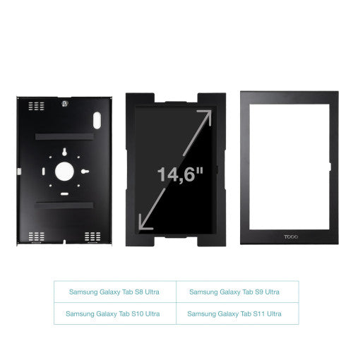 Marco Antirrobo para Tablet TooQ TQATTE2601-L-B/ Negro_3