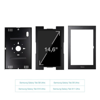 Marco Antirrobo para Tablet TooQ TQATTE2601-L-B/ Negro_3