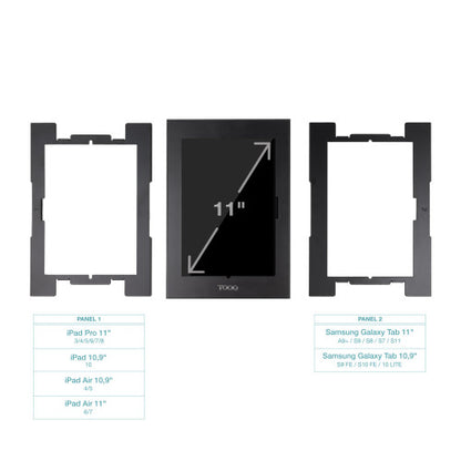 Marco Antirrobo para Tablet TooQ TQATTE2601-S-B/ Negro_3