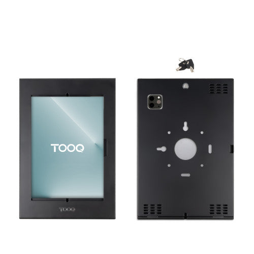 Marco Antirrobo para Tablet TooQ TQATTE2601-S-B/ Negro_4