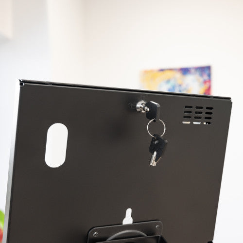 Marco Antirrobo para Tablet TooQ TQATTE2601-L-B/ Negro_6
