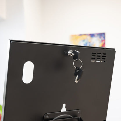 Marco Antirrobo para Tablet TooQ TQATTE2601-L-B/ Negro_6