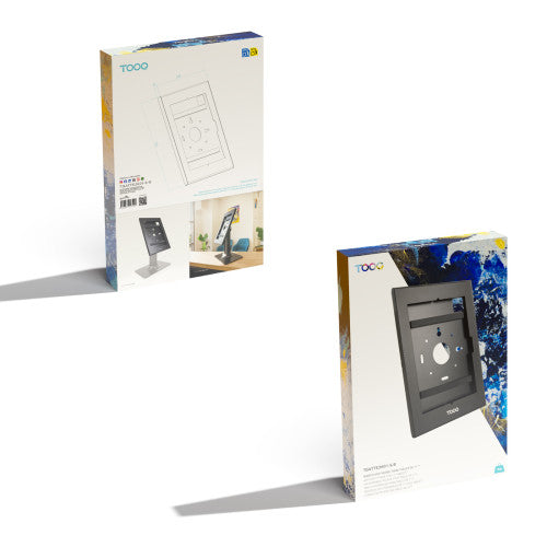 Marco Antirrobo para Tablet TooQ TQATTE2601-S-B/ Negro_9