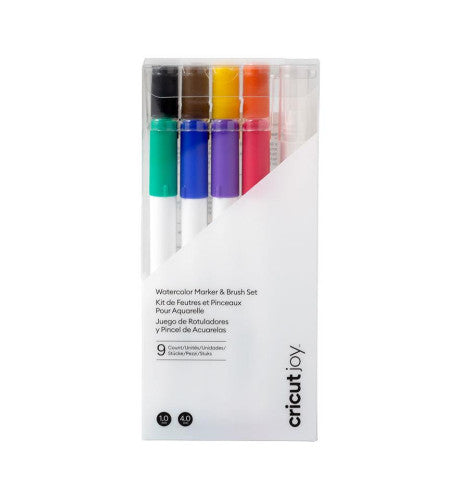 CRICUT JOY WATERCOLOR MARKERS 9-PACK 1.0_1