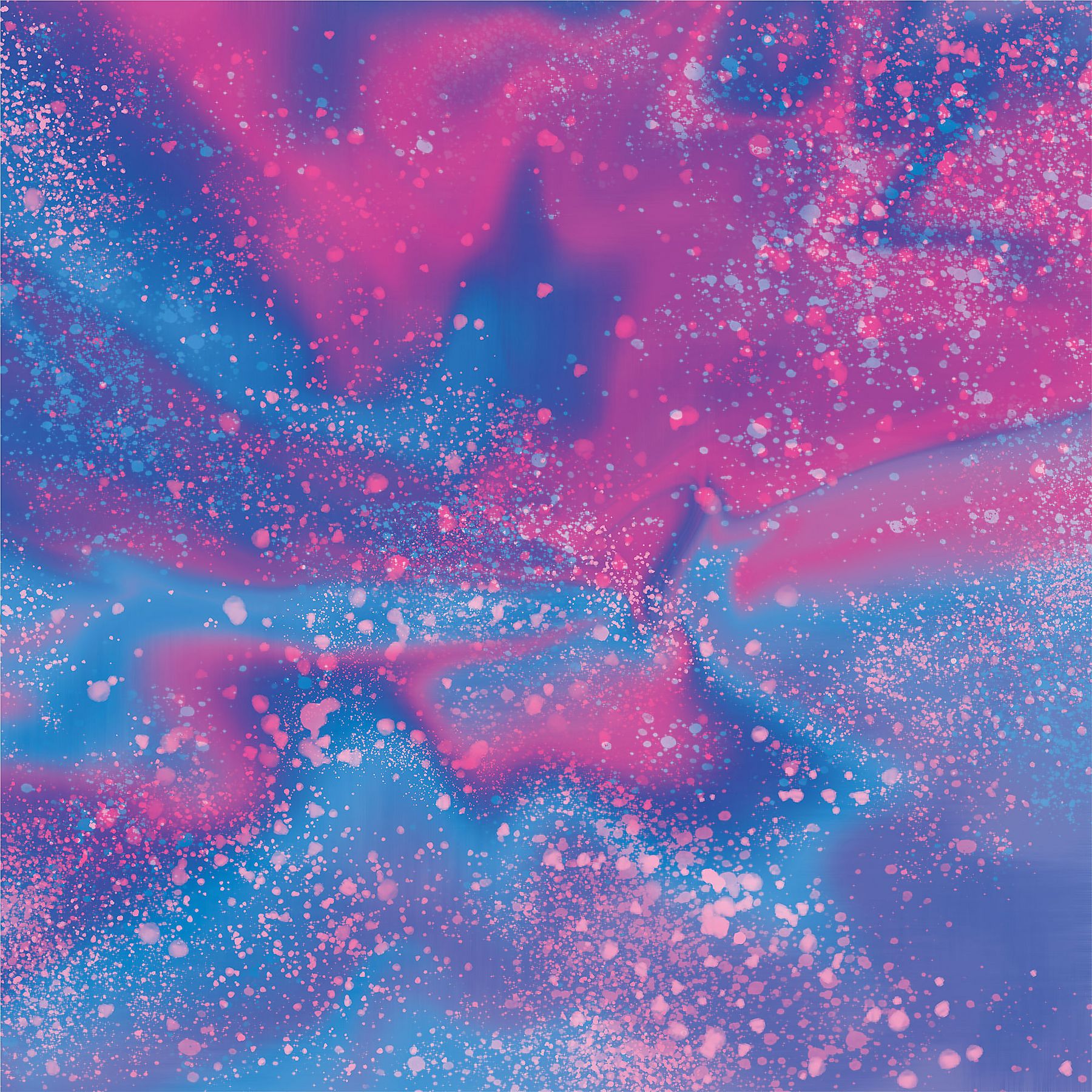 CRICUT INFUSIBLE INK TRANSFER SHEETS 2-PACK (WATERCOLOR SPLASH) - IDEAL SIZE FOR MUGPRESS_0