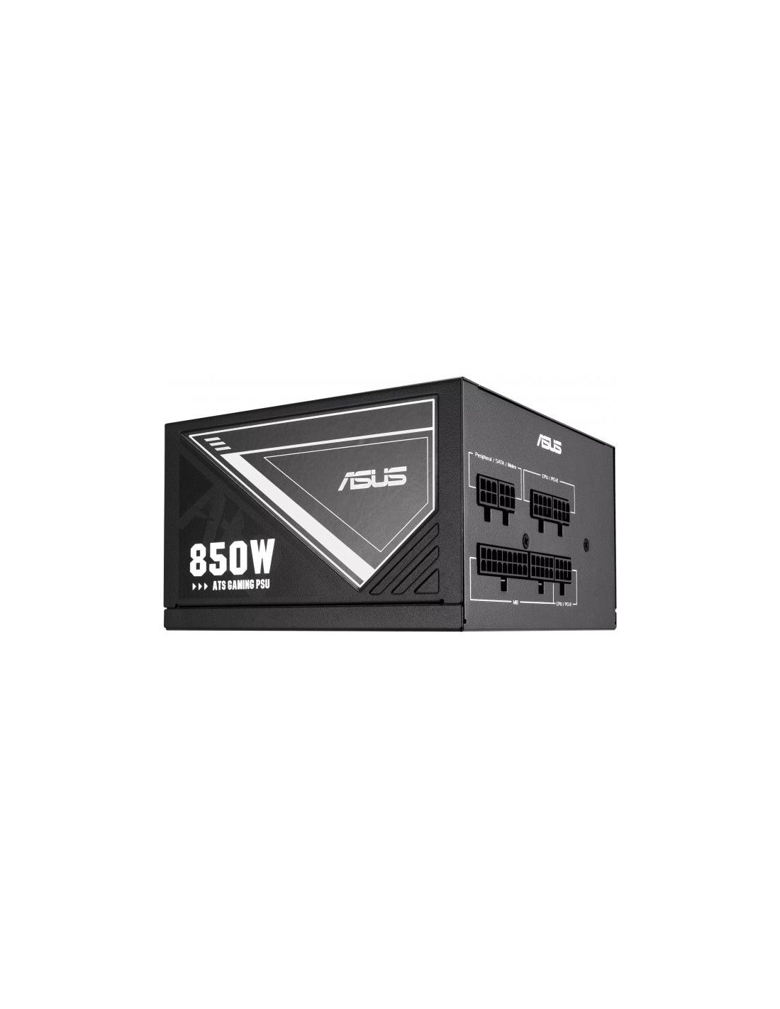 Fonte ASUS / 850W-ATS Gold / Preto_2