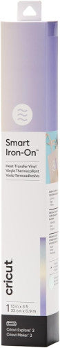 CRICUT SMART IRON-ON 33X91CM (HOLOGRAPHIC TRANSBLUE)_0