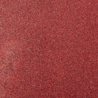 CRICUT SMART IRON-ON 33X91CM (GLITTER RED)_1