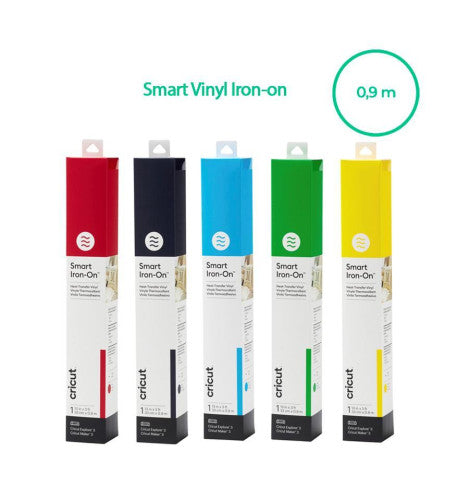 CRICUT SMART IRON-ON 33X91CM (SILVER)_0