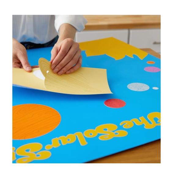 CRICUT SMART STICKER CARDSTOCK 33X33CM 10 SHEETS (WHITE)_0