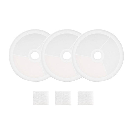 Replacement filters for water foutian HHOLove CT-FTKRF_0
