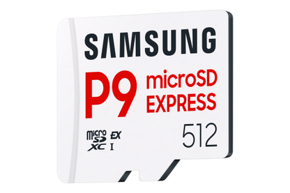 Cartão microSDXC Samsung P9 Express 512 GB / Preto / MB-MK512T/WW_2