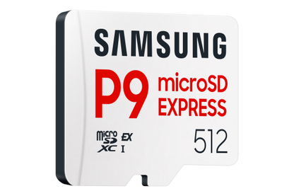 Cartão microSDXC Samsung P9 Express 512 GB / Preto / MB-MK512T/WW_3