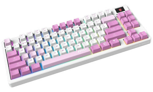 TECLADO MSI FORGE GK600 TKL W VIOLET ES_1