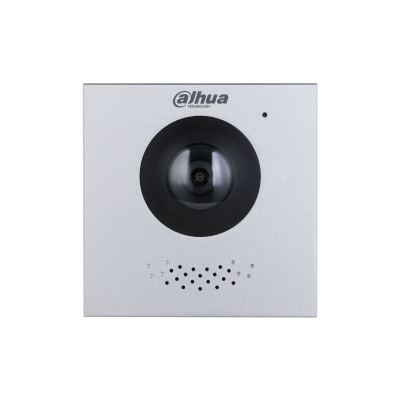 (DHI-VTO4202F-P-S3) DAHUA MODULO DE VIDEOPORTERO MODULAR IP CON CAMARA, 2 HILOS_0