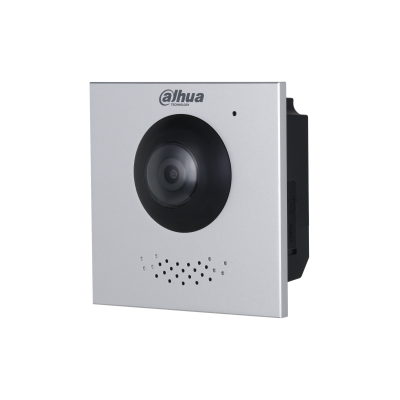 (DHI-VTO4202F-P-S3) DAHUA MODULO DE VIDEOPORTERO MODULAR IP CON CAMARA, 2 HILOS_1