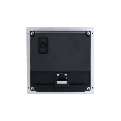 (DHI-VTO4202F-P-S3) DAHUA MODULO DE VIDEOPORTERO MODULAR IP CON CAMARA, 2 HILOS_2