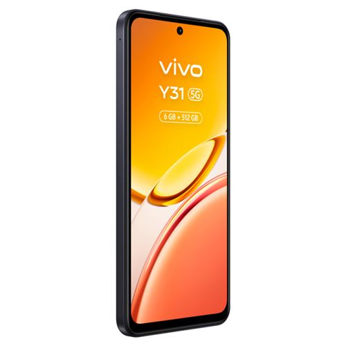 Smartphone Vivo Y31 6GB/ 512GB/ 6.72"/ 5G/ Negro_4