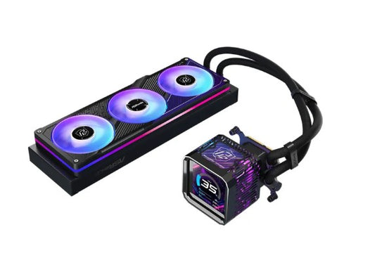Phantom Gaming 360 LCD, WasserkÃ¼hlung_0