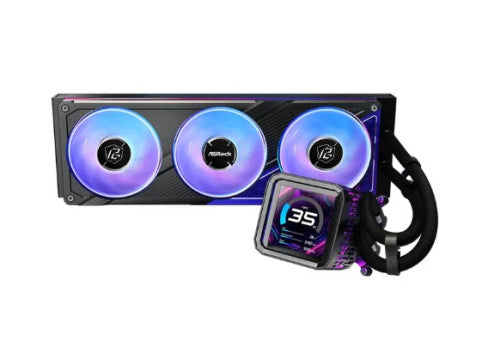 Phantom Gaming 360 LCD, WasserkÃ¼hlung_1