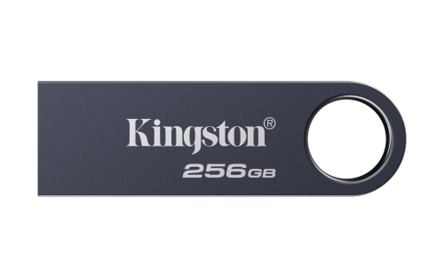 KINGSTON 256GB DataTraveler SE9 G3 - Dark Nickel_2
