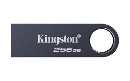 KINGSTON 256GB DataTraveler SE9 G3 - Dark Nickel_2