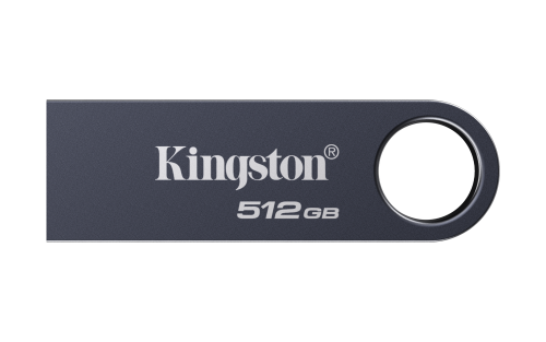 KINGSTON 512GB DataTraveler SE9 G3 - Dark Nickel_2