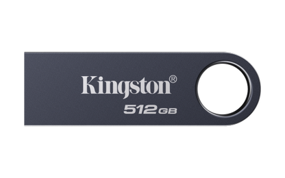 KINGSTON 512GB DataTraveler SE9 G3 - Dark Nickel_2
