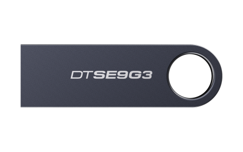KINGSTON 512GB DataTraveler SE9 G3 - Dark Nickel_3
