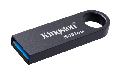 KINGSTON 512GB DataTraveler SE9 G3 - Dark Nickel_4