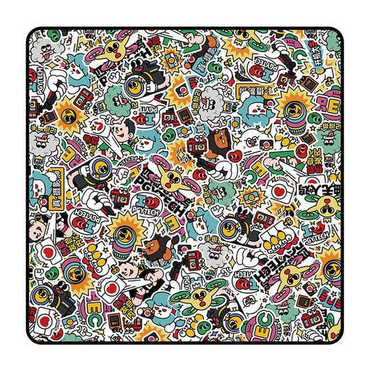Protective Wrap PGYTECH Size S (Pop Collage)_0