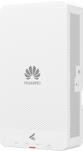 Antena HUAWEI AP266 / 11AX / Interior / DUAL BANDS / Smart / Preto_2