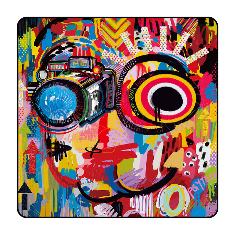 Protective Wrap PGYTECH Size M (Doodle)_0