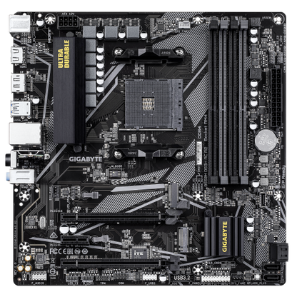 Mainboard GIGABYTE B550M DS3H AC R2 / Preto_1