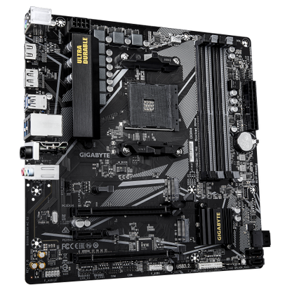 Mainboard GIGABYTE B550M DS3H AC R2 / Preto_2