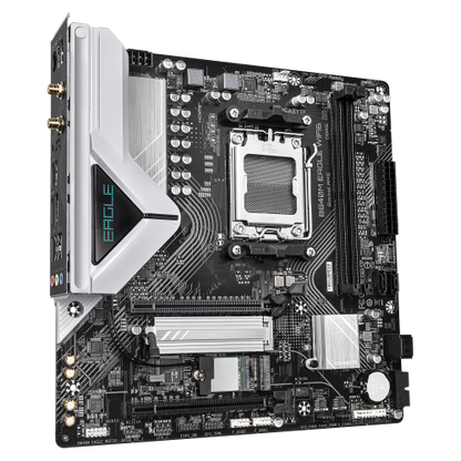 Mainboard GIGABYTE B840M EAGLE WIFI6 / Preto_2