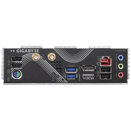 Mainboard GIGABYTE B840M EAGLE WIFI6 / Preto_3