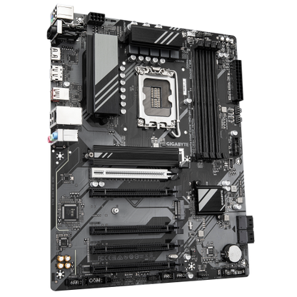 Placa Mãe GIGABYTE B760 DS3H WIFI6E GEN5 / Preto / LGA 1700 ATX_2