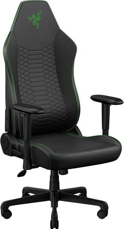 SILLA RAZER ISKUR V2 X NEWGEN (BLACK/GREEN) (RZ38-05310700-R3G1)_0