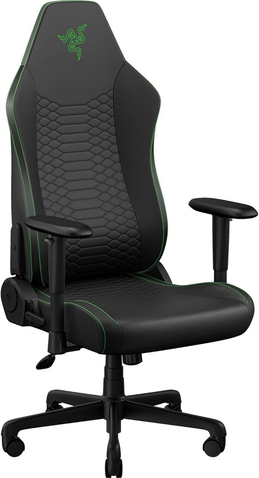 SILLA RAZER ISKUR V2 X NEWGEN (BLACK/GREEN) (RZ38-05310700-R3G1)_0