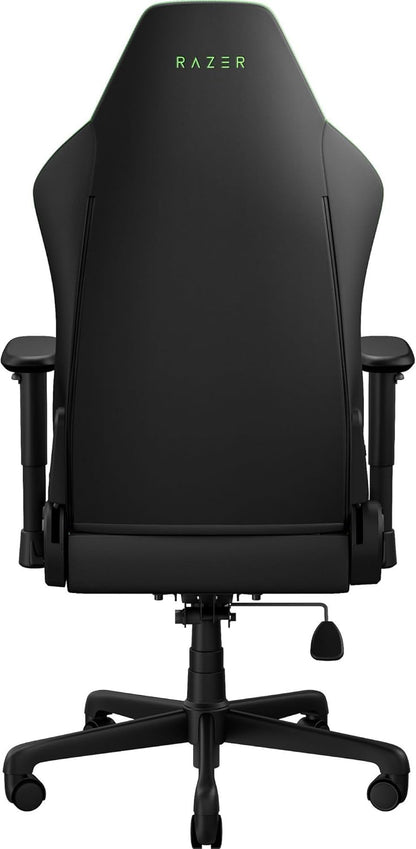 SILLA RAZER ISKUR V2 X NEWGEN (BLACK/GREEN) (RZ38-05310700-R3G1)_2