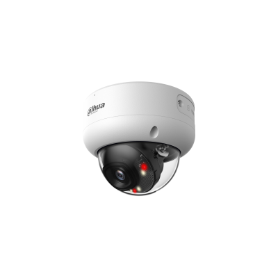 (DH-IPC-HDBW3849EP-AS-IL-0280B) DAHUA CAMARA IPÂ  BULLET SERIE 3, 8MP, IR 30M, IP67/IK10, SOPORTA MICROSD HASTA 512GB, 12 VDC / POE, FIJA 2.8MM_0