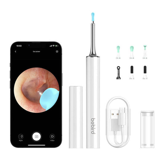 Smart Visual Ear-Clean Rod Bebird T15 white_0