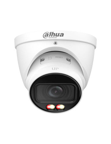 (DH-IPC-HDBW5459E1P-ZE-IL-2712) DAHUA CAMARA IP  MINIDOMO SERIE 5 XINGHAN IA, 4MP, IR 60M, IP67/IK10, SOPORTA MICROSD HASTA 1TB, 12 VDC / POE, VARIFOCAL 2.7-12MM_0