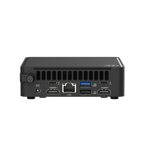 ASUS NUC  (RNUC15CRKU5063C2 28W (U5 225H) DDR5 5600 8G 2PCIE 512G G4 SSDFULL SYSTEM ) WIN 11 PRO_13