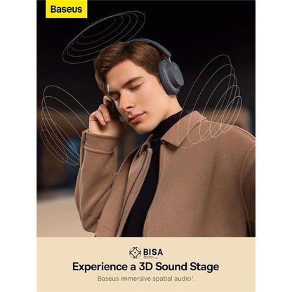 Auriculares Sem Fios Baseus / Preto / A00024601113-00_1