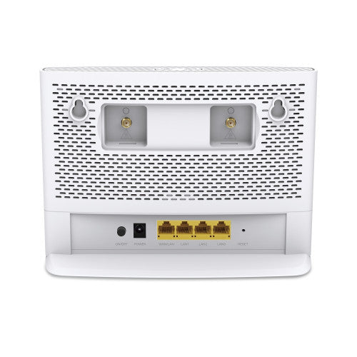 TP-LINK ARCHER MX700 ROUTER 4G+ LTE WI-FI 6 AX1500 CAT6 GIGABIT INTEGRADO DE 300 MBPS  VELOCIDAD: 1201 MBPS A 5 GHZ+ , 300 MBPS A 2,4 GHZ, 4G+_2