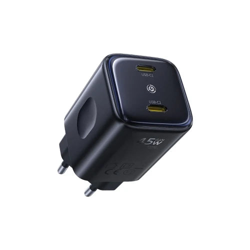 Baseus PicoGo AN13 Fast Charger 45W EU Cosmic, Black_0